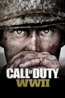 使命召唤14：二战 Call of Duty WWII （COD14） 竖版封面
