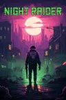 夜袭者 Night Raider 竖版封面