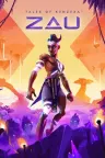 肯泽拉传说：扎乌 Tales of Kenzera：ZAU 竖版封面