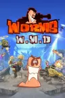百战天虫WMD Worms WMD 竖版封面