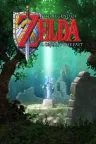 塞尔达传说 众神的三角力量 The Legend of Zelda A Link to the Past （只适合NS实机） 竖版封面