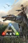 方舟：生存进化 ARK Survival Evolved 竖版封面
