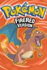精灵宝可梦 火红 Pokémon FireRed Version 竖版封面