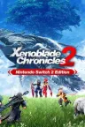 异度之刃2 Xenoblade Chronicles 2 竖版封面