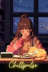 心流小筑 Chill Pulse 竖版封面