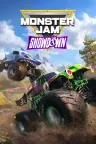 怪兽卡车对决 Monster Jam Showdown 竖版封面