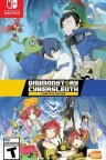 数码宝贝 网络侦探 骇客追忆 Digimon Story Cyber Sleuth 竖版封面