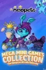 尼奥宠物 超级迷你游戏系列 Neopets Mega Mini Games Collection 竖版封面