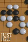 棋弈无限：围棋 Just Go 竖版封面