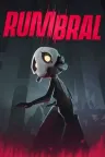 暗阈 Rumbral 竖版封面