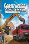 建筑模拟器2015 Construction Simulator 2015 竖版封面