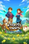 牧场物语：一个世界 Harvest Moon：One World 竖版封面
