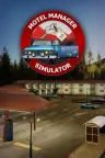 汽车旅馆经理模拟器 Motel Manager Simulator 竖版封面