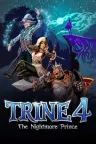 三位一体4：梦魇王子 Trine 4 The Nightmare Prince 竖版封面