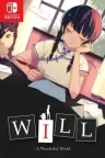 WILL 美好世界 WILL A Wonderful World 竖版封面