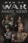 战争之人：突击小队 Men of War Assault Squad （战士：突击小队） 竖版封面