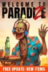 欢迎来到帕拉迪泽 Welcome to ParadiZe 竖版封面