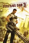 英雄萨姆4 Serious Sam 4 竖版封面