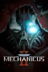战锤40K：机械神教2 Warhammer 40000 Mechanicus 2 竖版封面
