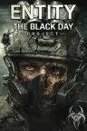 实体：黑色的一天 ENTITY THE BLACK DAY 竖版封面