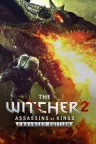 巫师2：国王刺客 加强版 The Witcher 2 竖版封面