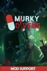 暗黑潜水员 Murky Divers 竖版封面