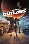 星球大战：亡命之徒 Star Wars Outlaws 竖版封面