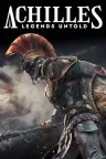 阿喀琉斯：不为人知的传奇（Achilles Legends Untold 竖版封面