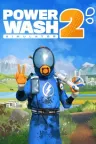 冲就完事模拟器2 PowerWash Simulator 2 竖版封面