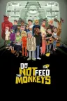 不要喂食猴子 Do Not Feed the Monkeys 竖版封面