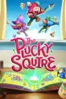 勇敢小骑士 The Plucky Squire 竖版封面