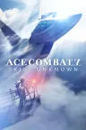 皇牌空战7：未知空域 ACE.COMBAT.7.SKIES.UNKNOWN 竖版封面