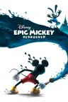 传奇米老鼠：重制版 Disney Epic Mickey：Rebrushed 竖版封面