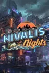 尼瓦利斯之夜 Nivalis Nights 竖版封面