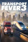 狂热运输3 Transport Fever 3 竖版封面