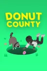 甜甜圈都市 Donut County 竖版封面