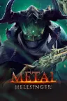 重金属：地狱歌手 Metal：Hellsinger 竖版封面