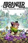 编曲家：角色谜题冒险 Arranger：A Role-Puzzling Adventure 竖版封面