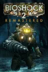 生化奇兵2 重制版 BioShock 2 Remastered 竖版封面