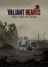 勇敢的心：世界大战 Valiant Hearts：The Great War 竖版封面