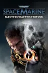 战锤40K：星际战士 大师锻造版 Warhammer 40000 Space Marine - Master Crafted Edition 竖版封面