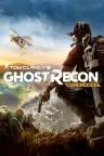 幽灵行动：荒野 Tom Clancys Ghost Recon Wildlands 竖版封面