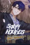 咸涩猎犬 Salty Hounds 竖版封面