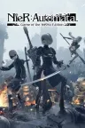 尼尔机械纪元 NieR：Automata 竖版封面
