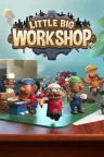 小小大车间 Little Big Workshop 竖版封面