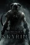 上古卷轴5 天际 Elder Scrolls V Skyrim 竖版封面