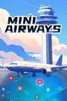迷你空管 Mini Airways 竖版封面