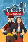 租房达人 The Tenants 竖版封面