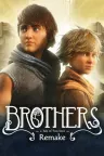 兄弟：双子传说 重制版 Brothers A Tale of Two Sons Remake 竖版封面