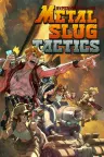 合金弹头：战略版 Metal Slug Tactics 竖版封面